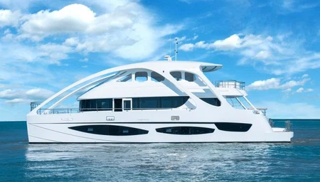 Catamaran Motor Yachts