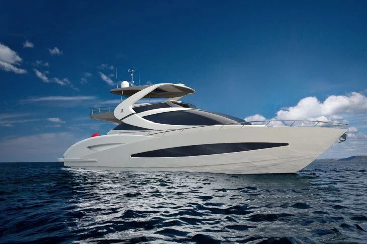 Fantasy Custom Yacht