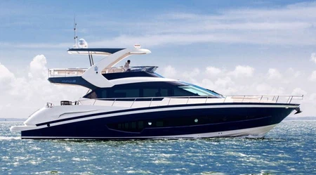 Luxury Cabin Cruiser Boats