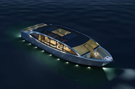 Passenger Dinner Boat
