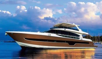 85 Foot Motor Yachts
