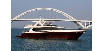 Luxury Power Yachts