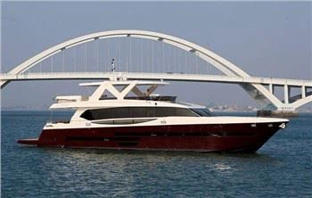 95 Foot Luxury Pleasure Yacht